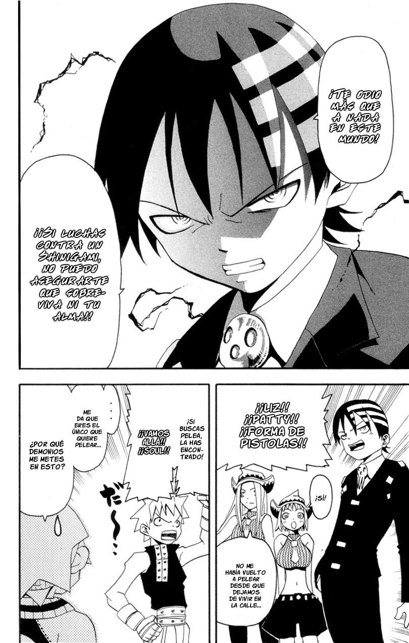 Read Soul Eater (es) Manga Online