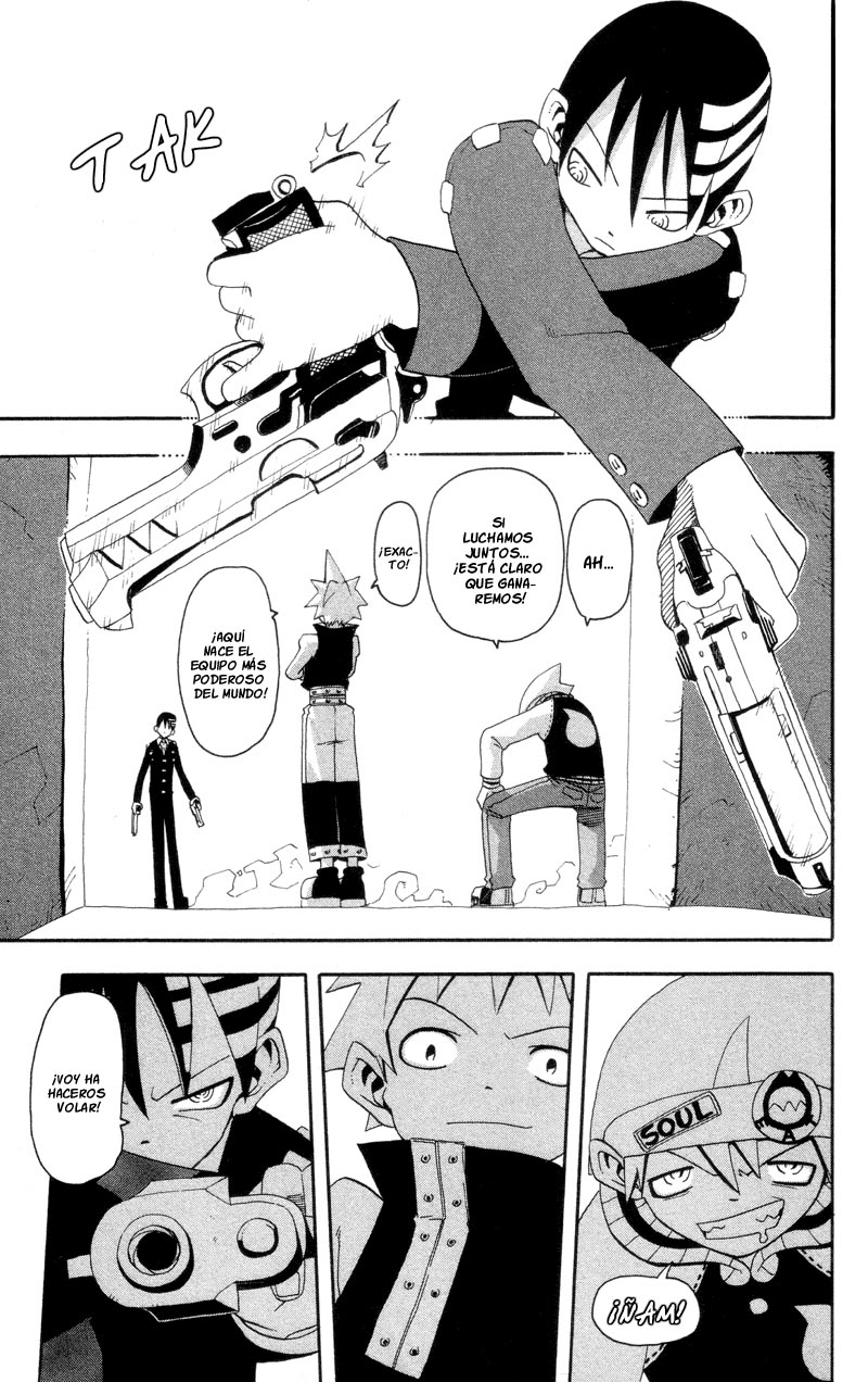 Read Soul Eater (es) Manga Online