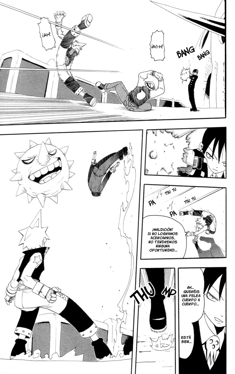 Read Soul Eater (es) Manga Online