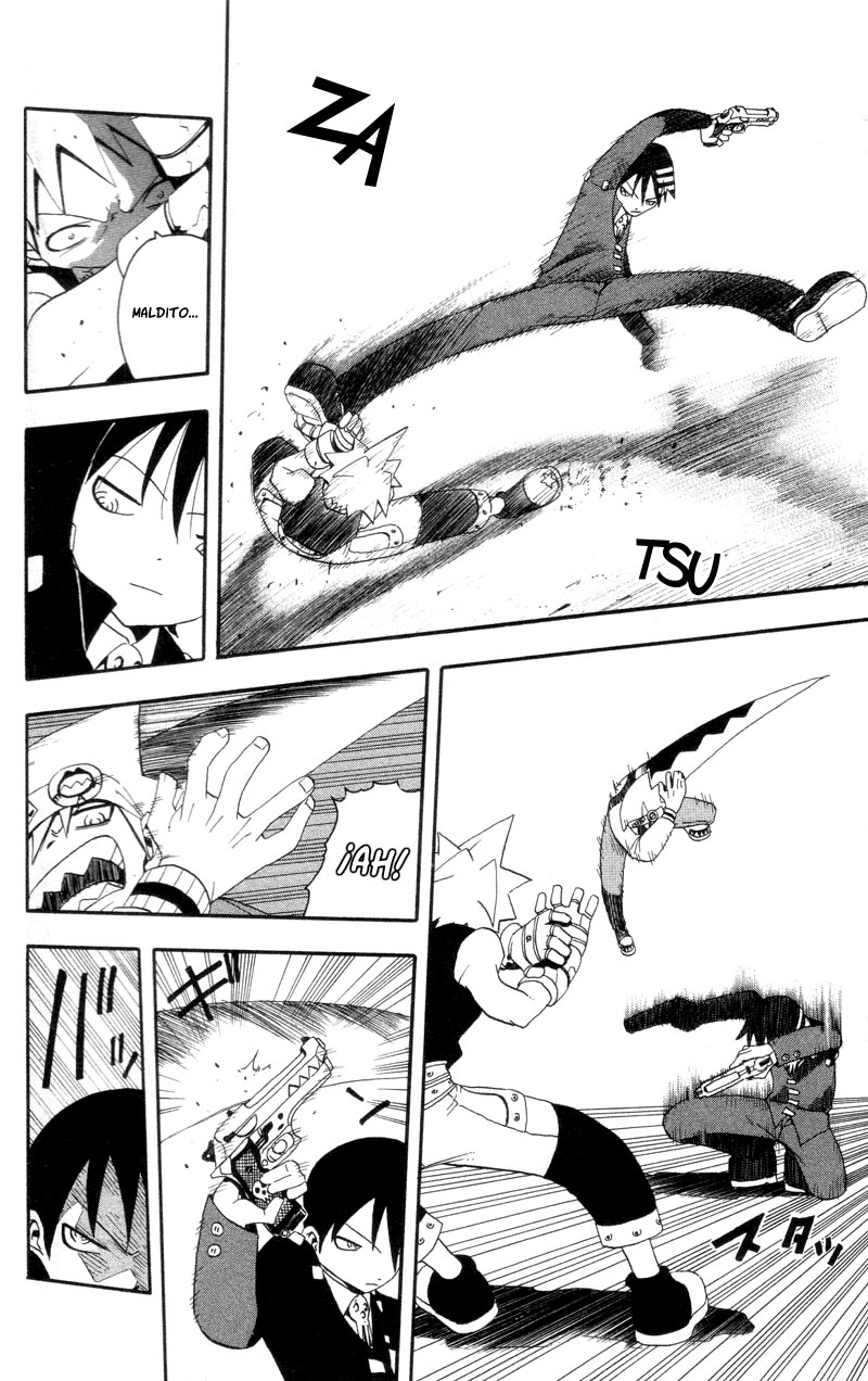 Read Soul Eater (es) Manga Online