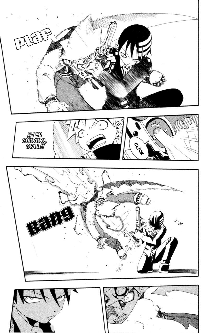 Read Soul Eater (es) Manga Online