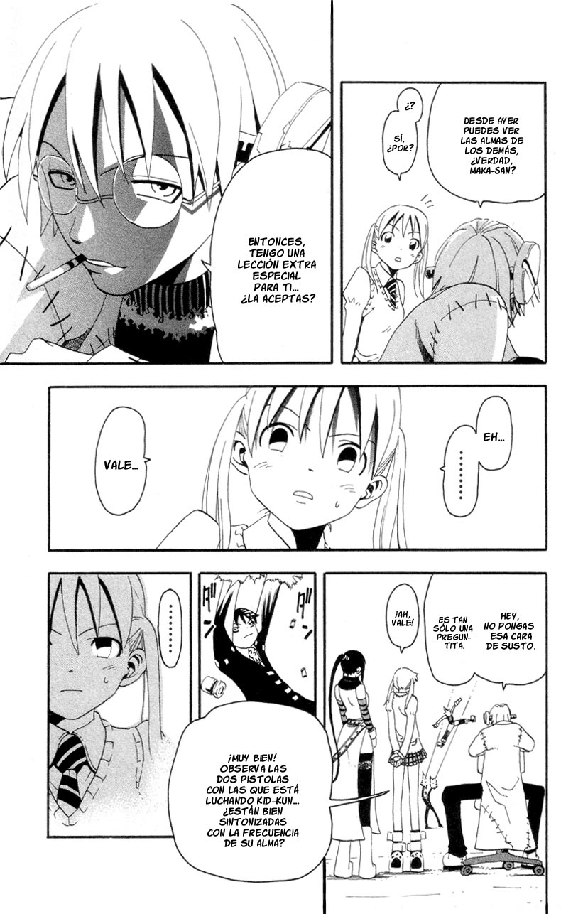 Read Soul Eater (es) Manga Online