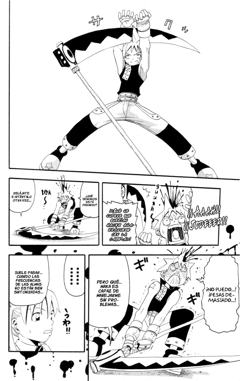 Read Soul Eater (es) Manga Online