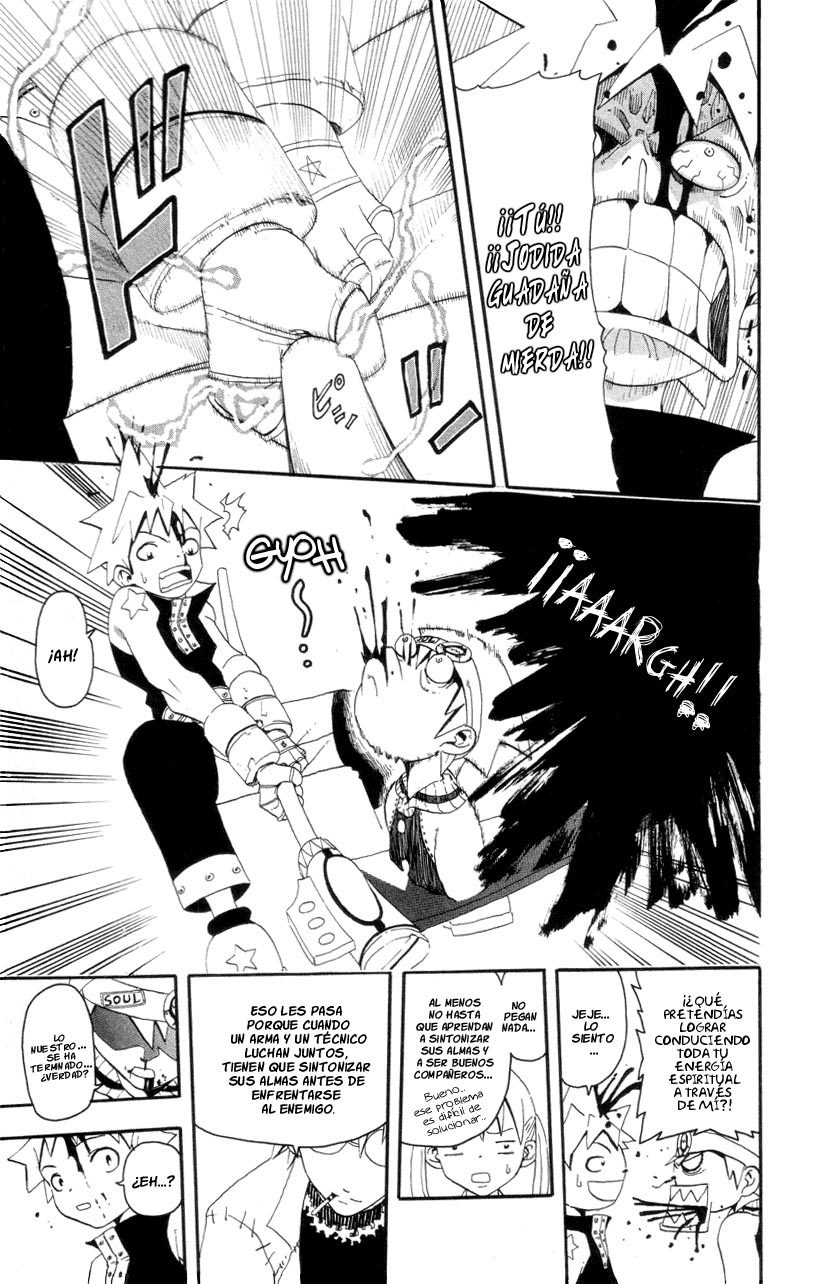 Read Soul Eater (es) Manga Online