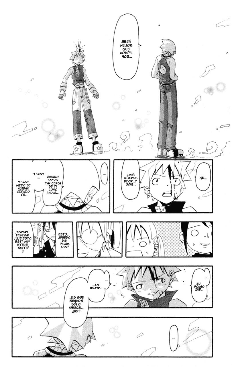 Read Soul Eater (es) Manga Online