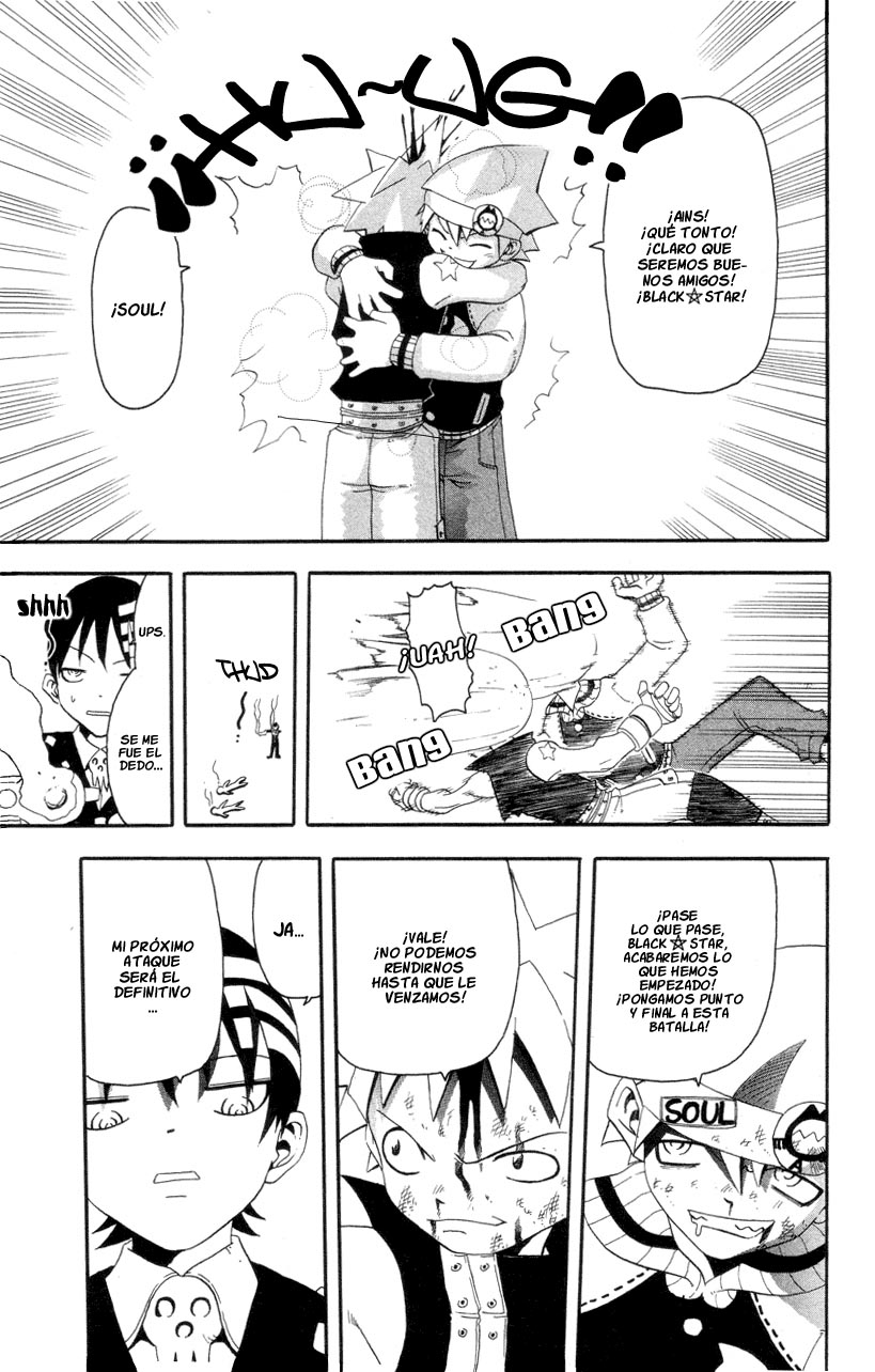 Read Soul Eater (es) Manga Online