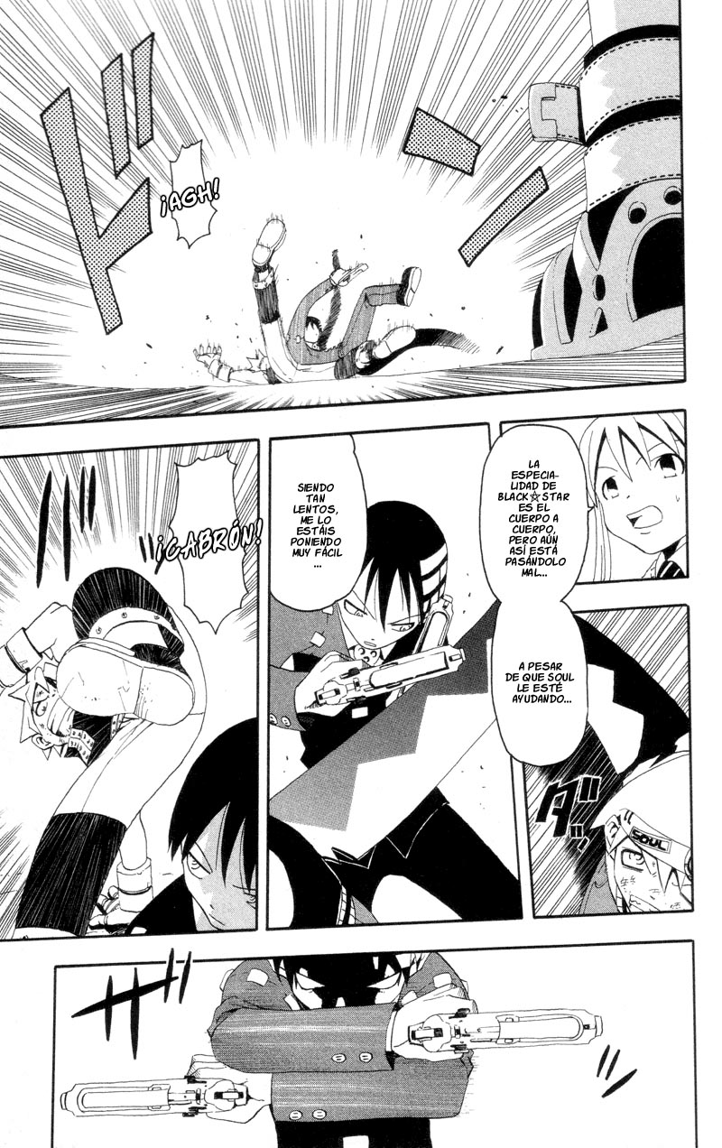 Read Soul Eater (es) Manga Online