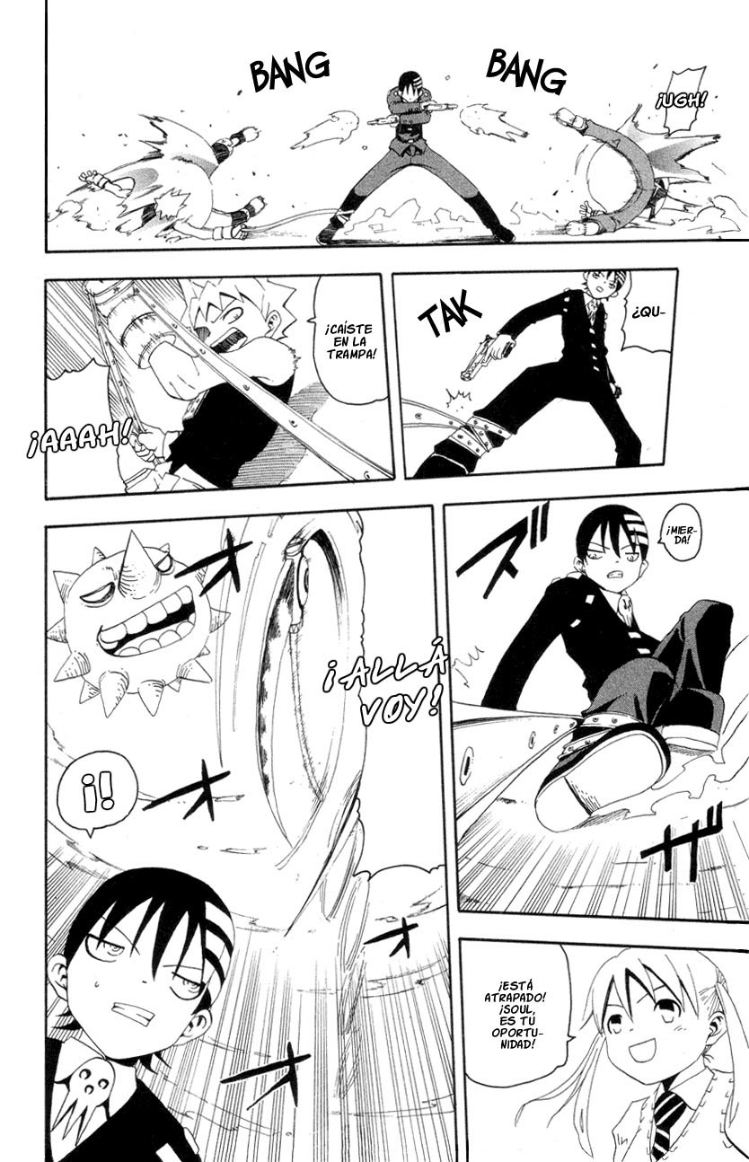 Read Soul Eater (es) Manga Online