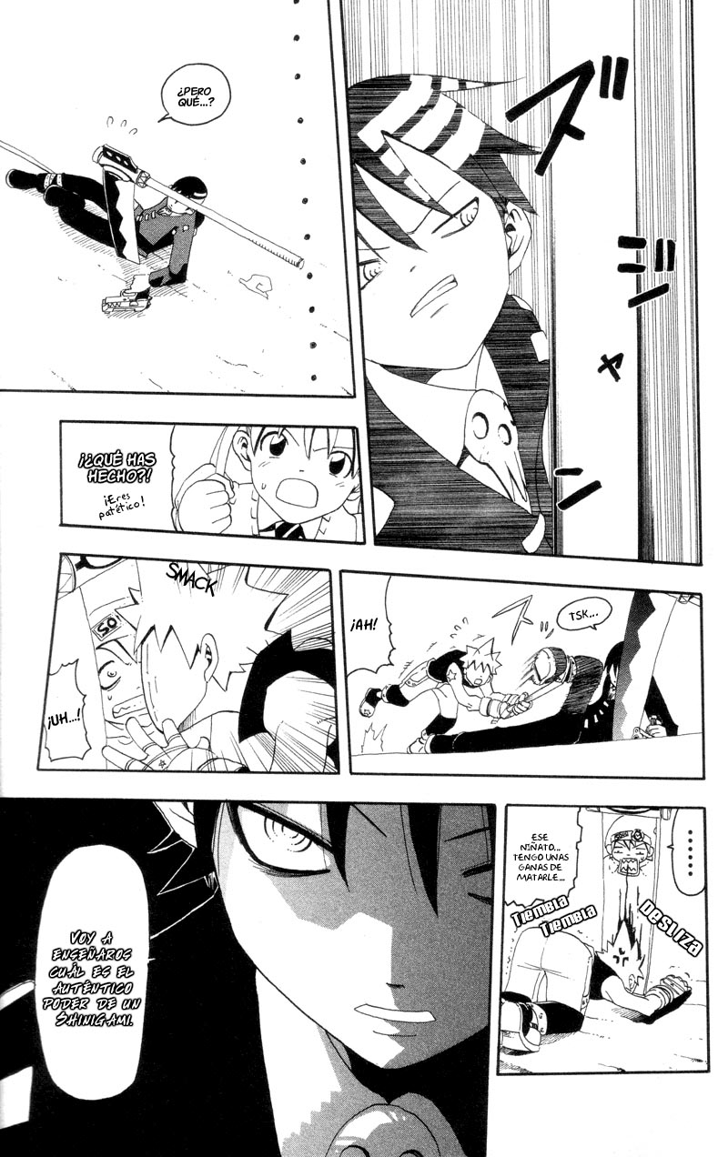 Read Soul Eater (es) Manga Online