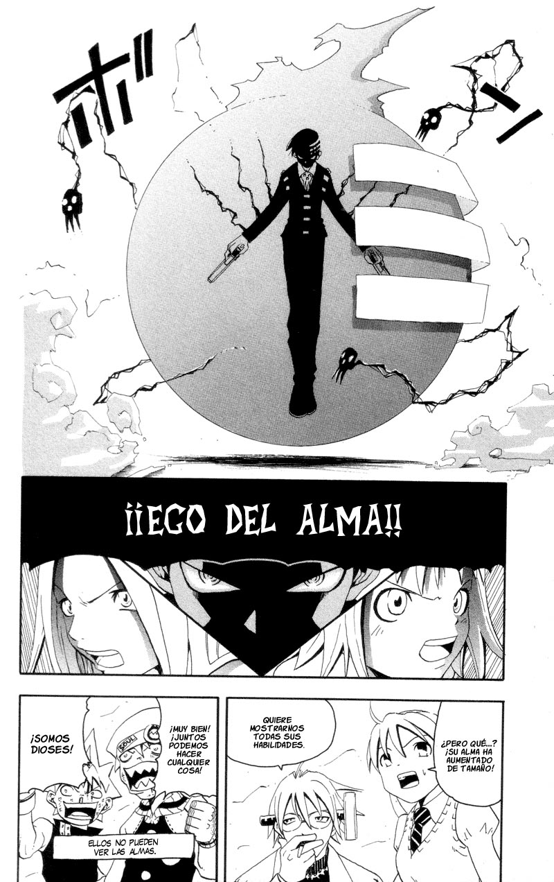 Read Soul Eater (es) Manga Online