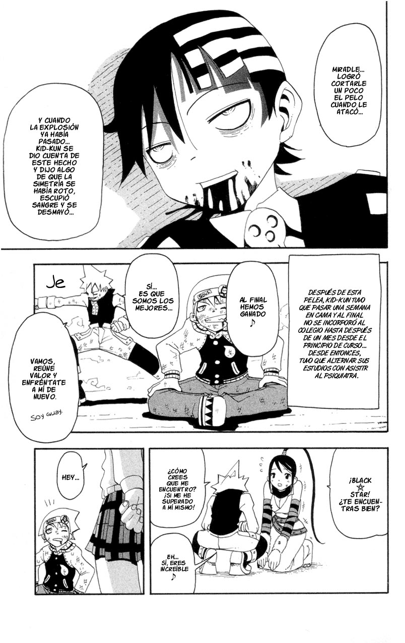 Read Soul Eater (es) Manga Online