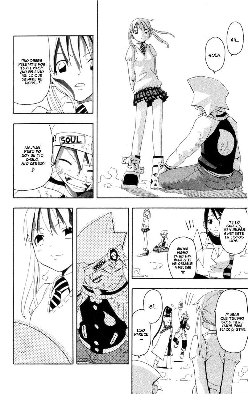 Read Soul Eater (es) Manga Online