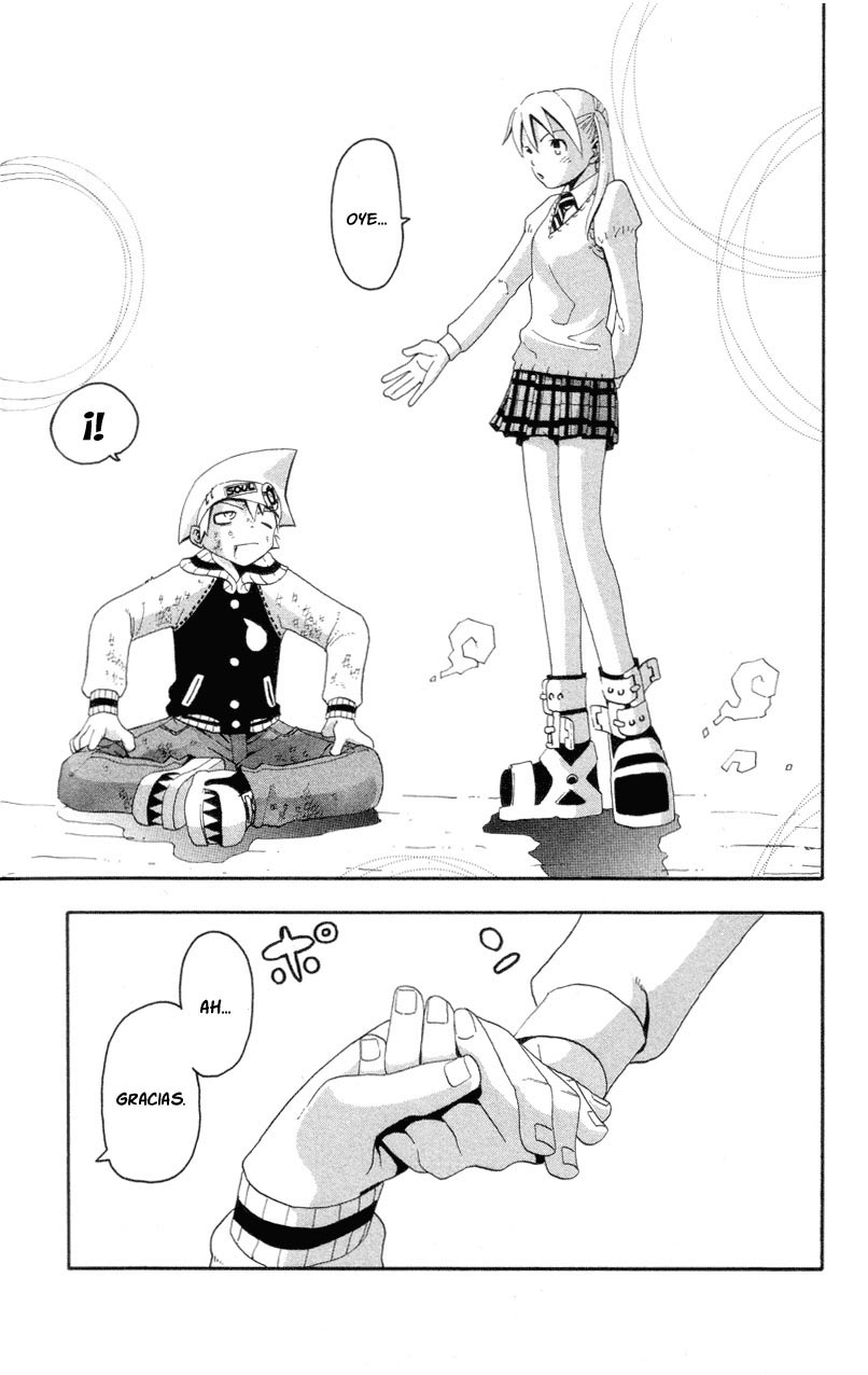 Read Soul Eater (es) Manga Online