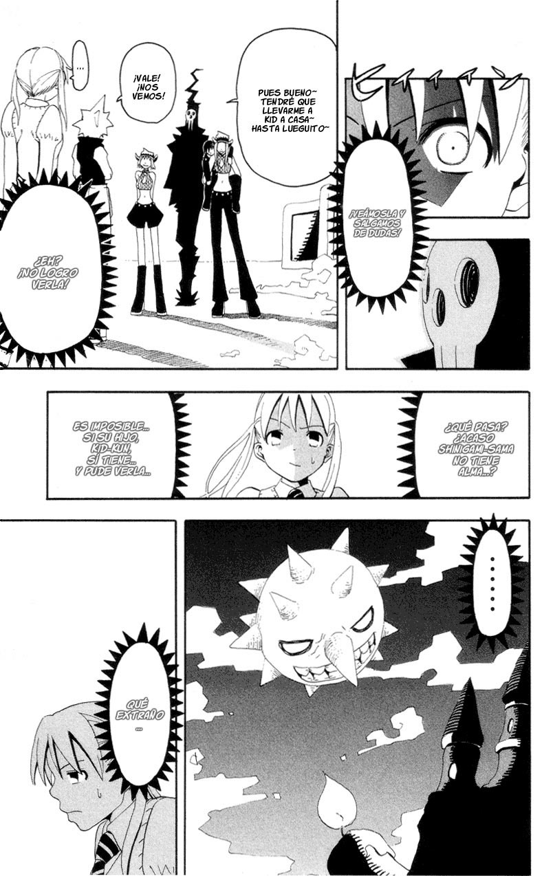 Read Soul Eater (es) Manga Online