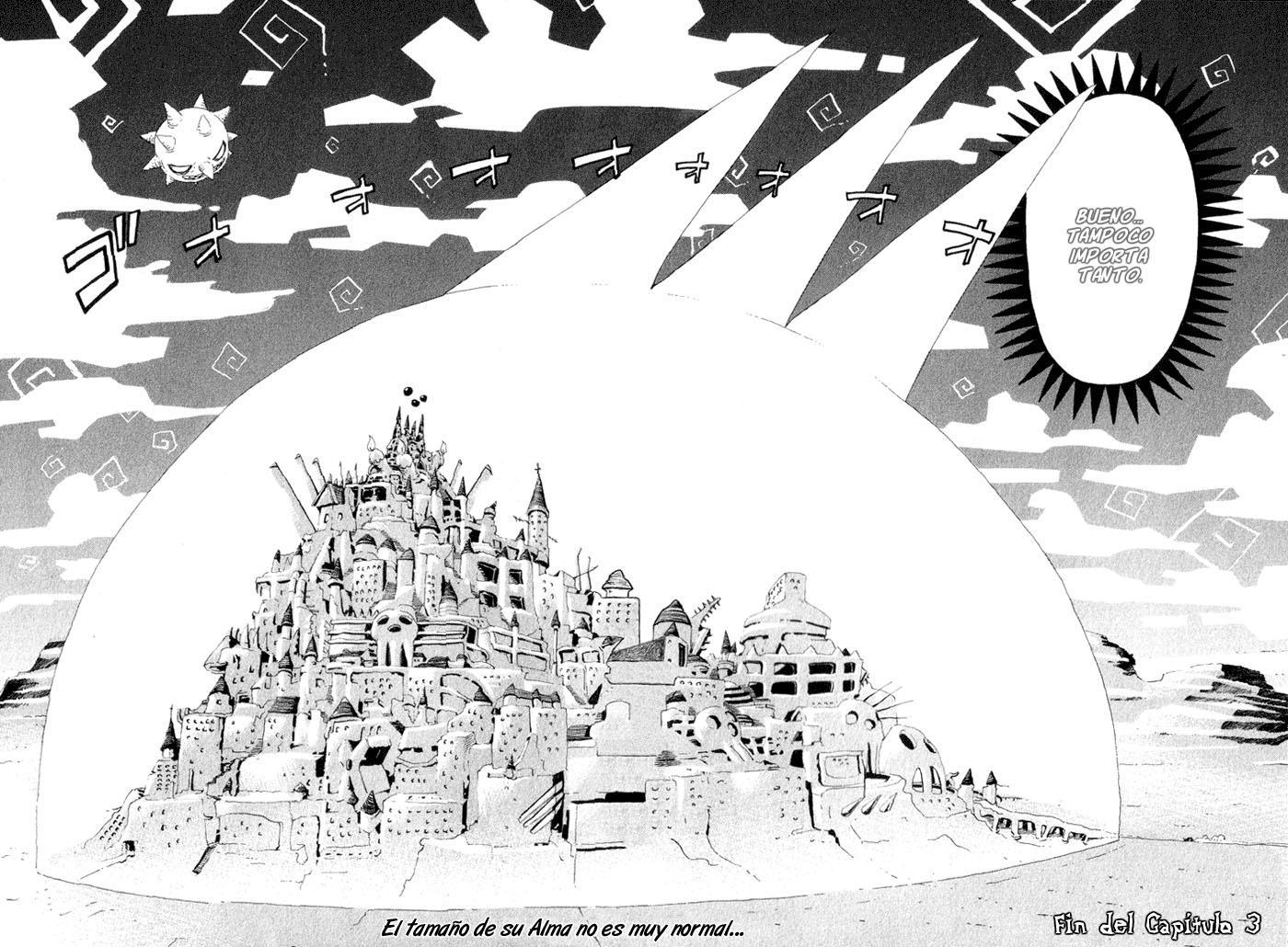 Read Soul Eater (es) Manga Online