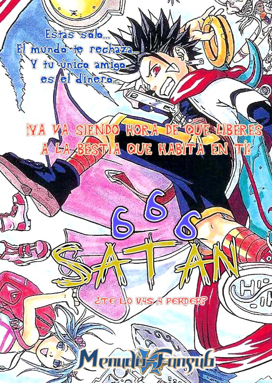 Read Soul Eater (es) Manga Online