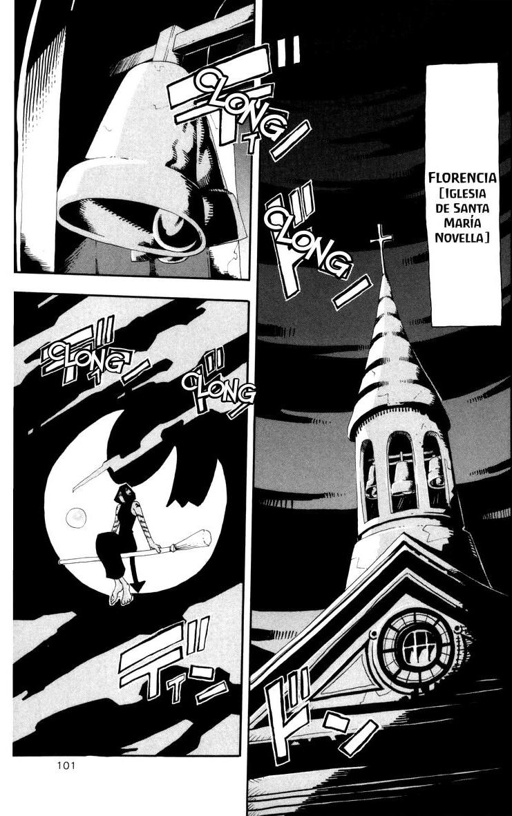Read Soul Eater (es) Manga Online