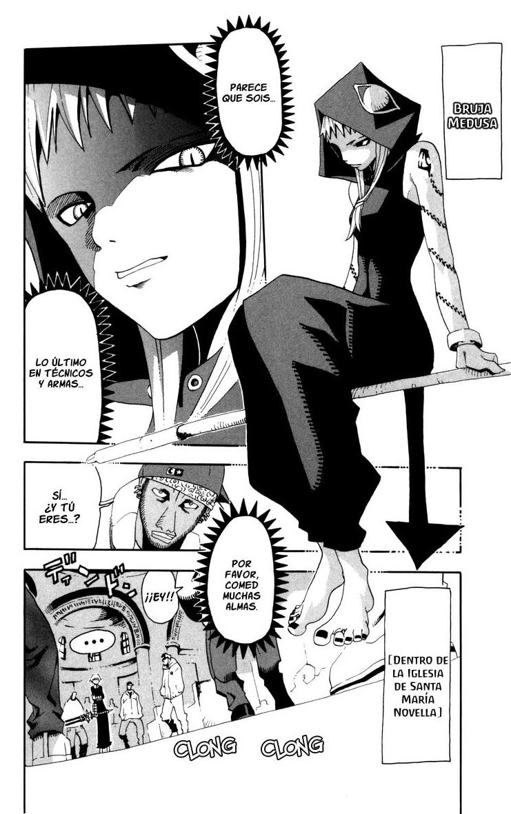 Read Soul Eater (es) Manga Online