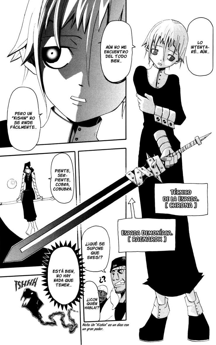 Read Soul Eater (es) Manga Online