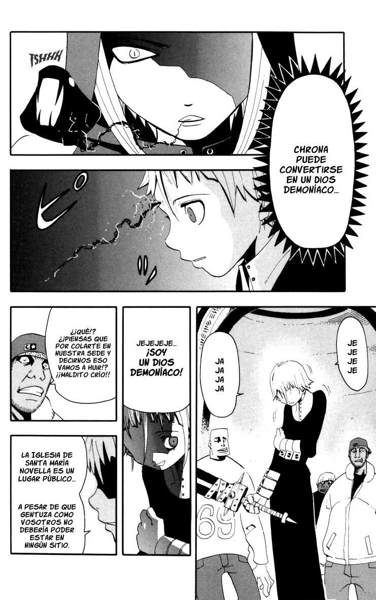 Read Soul Eater (es) Manga Online