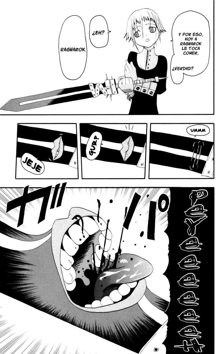 Read Soul Eater (es) Manga Online