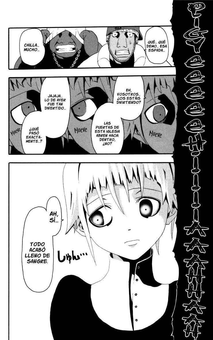 Read Soul Eater (es) Manga Online
