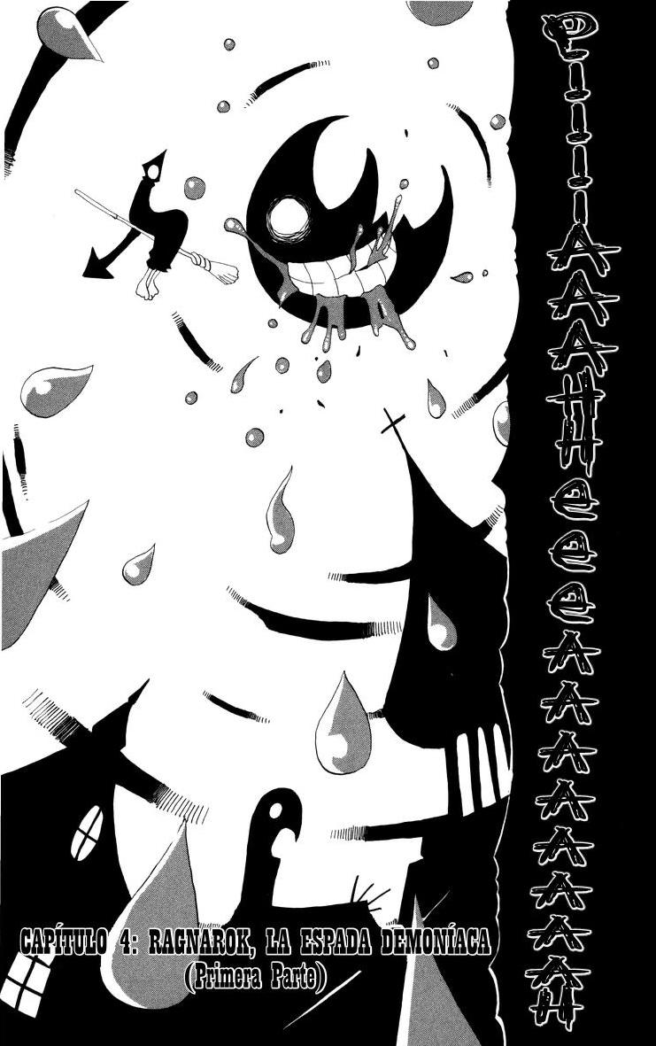 Read Soul Eater (es) Manga Online