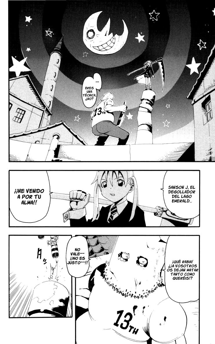 Read Soul Eater (es) Manga Online
