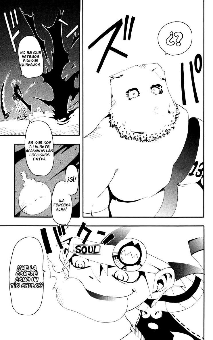 Read Soul Eater (es) Manga Online