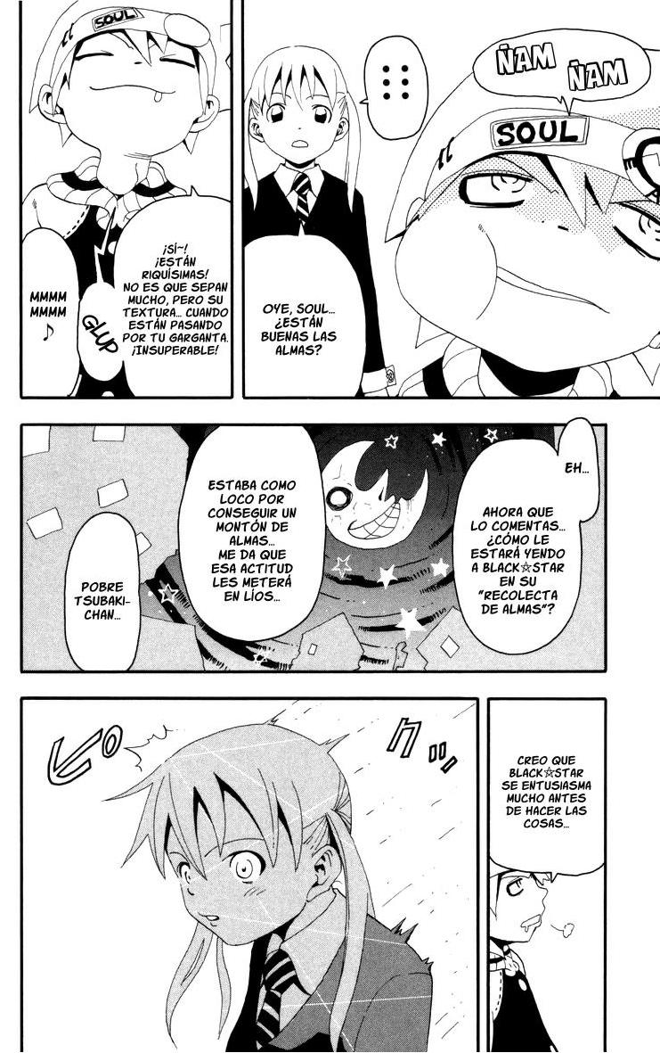 Read Soul Eater (es) Manga Online