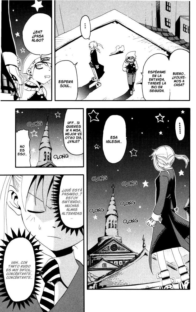 Read Soul Eater (es) Manga Online