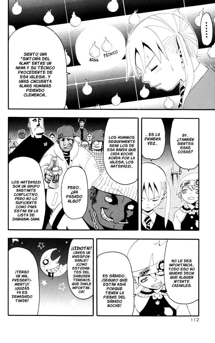 Read Soul Eater (es) Manga Online