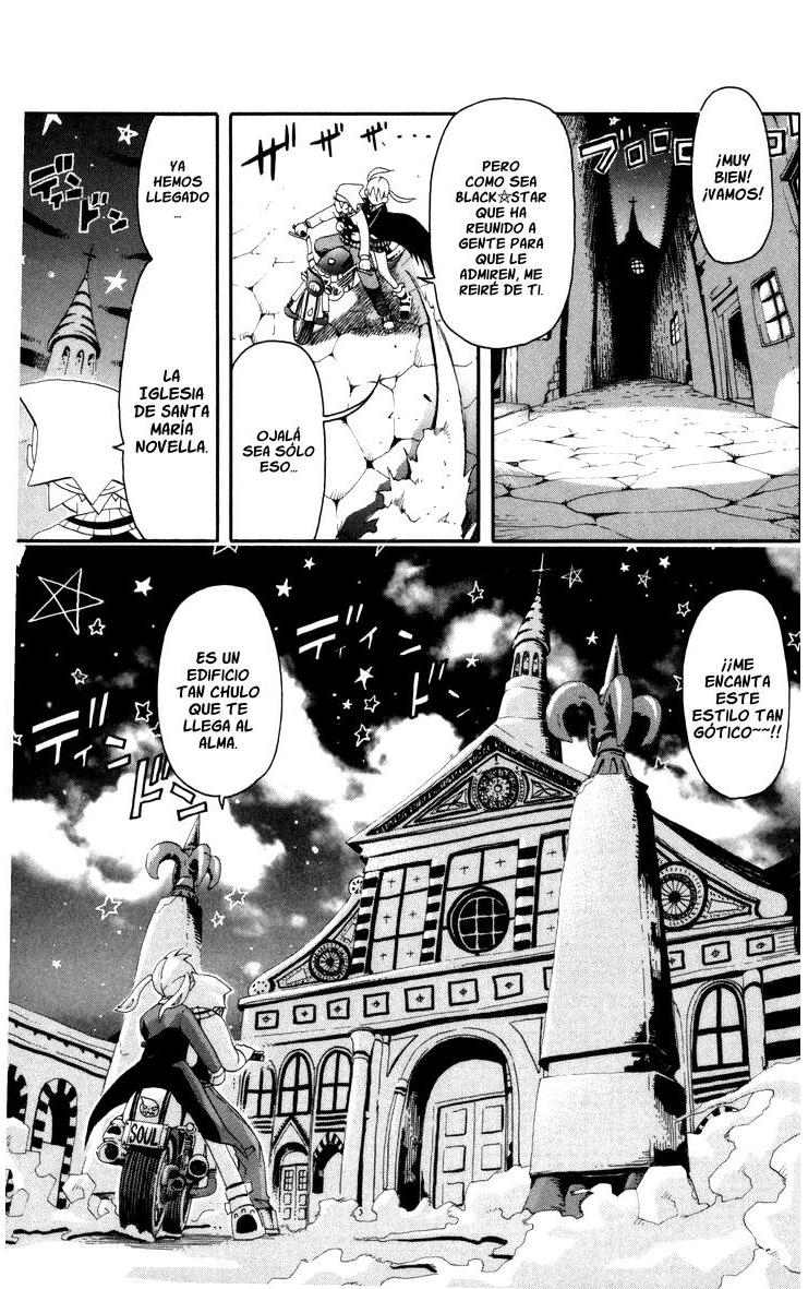 Read Soul Eater (es) Manga Online