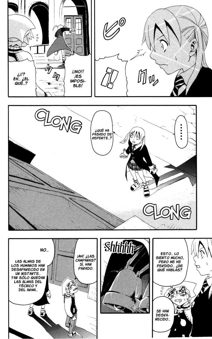 Read Soul Eater (es) Manga Online