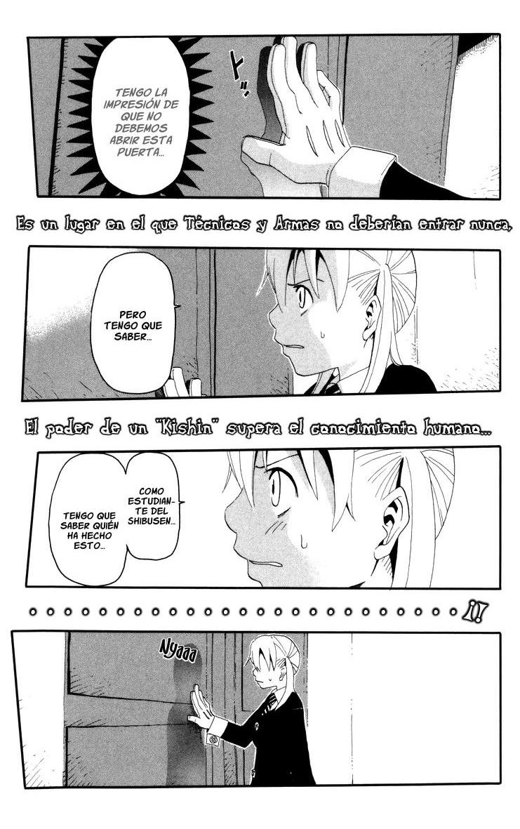 Read Soul Eater (es) Manga Online