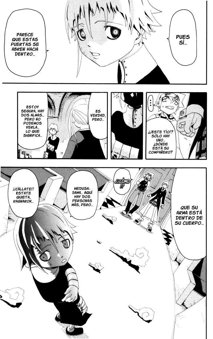 Read Soul Eater (es) Manga Online