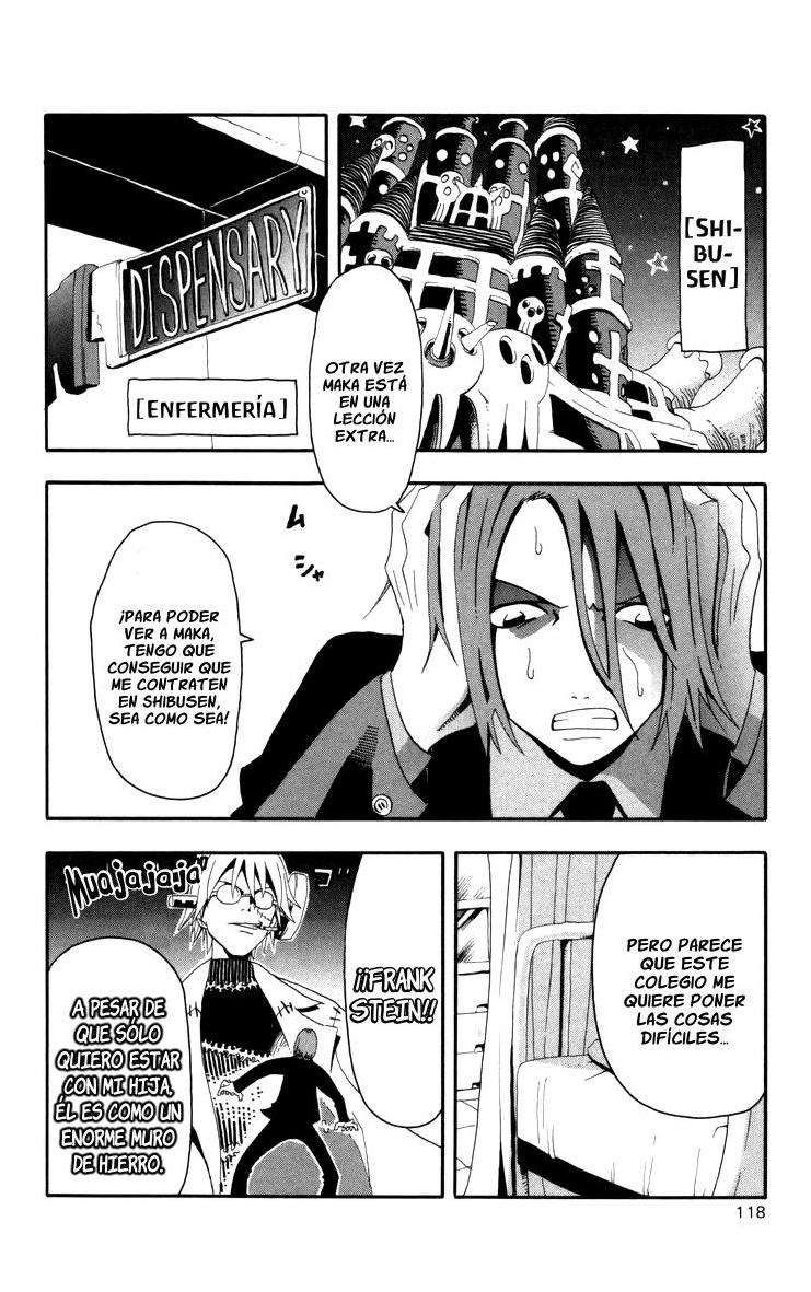 Read Soul Eater (es) Manga Online