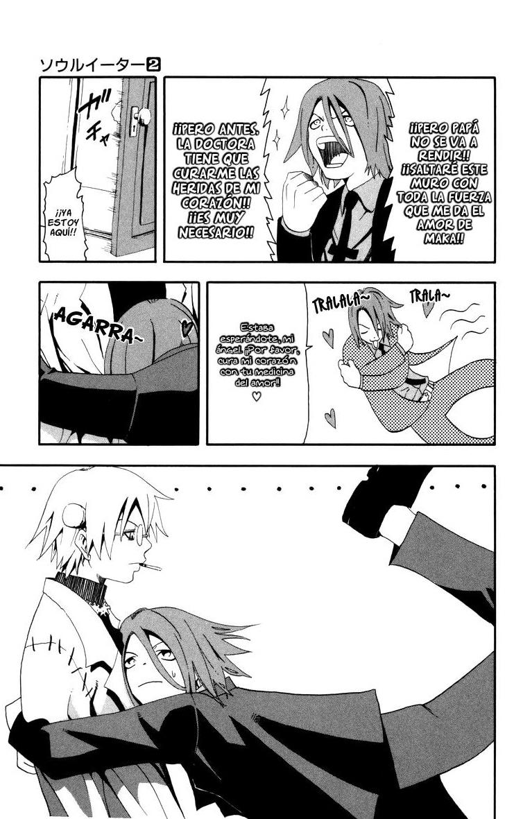 Read Soul Eater (es) Manga Online