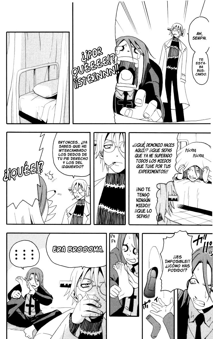 Read Soul Eater (es) Manga Online