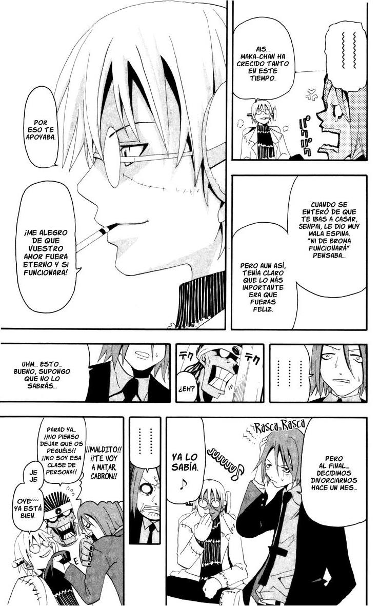 Read Soul Eater (es) Manga Online