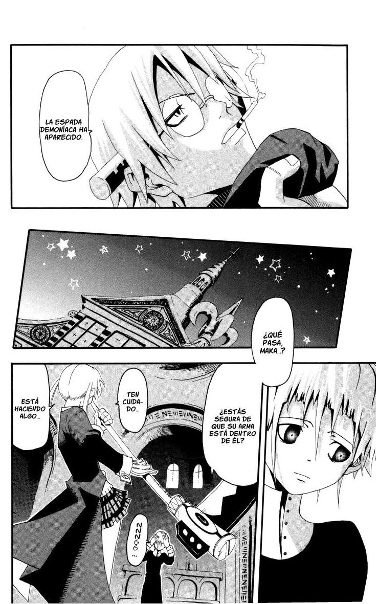Read Soul Eater (es) Manga Online