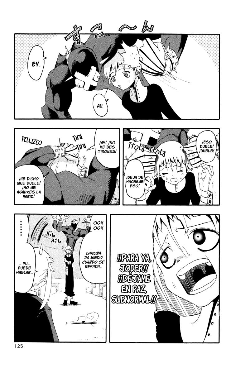 Read Soul Eater (es) Manga Online