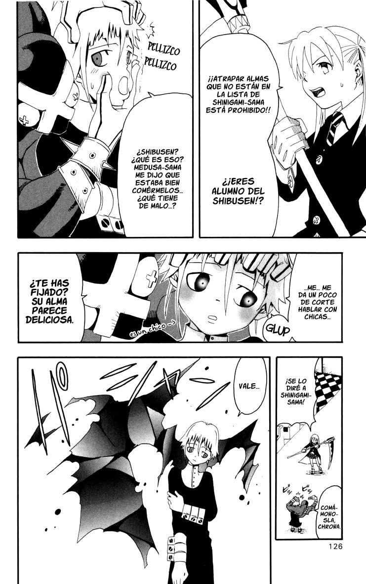 Read Soul Eater (es) Manga Online