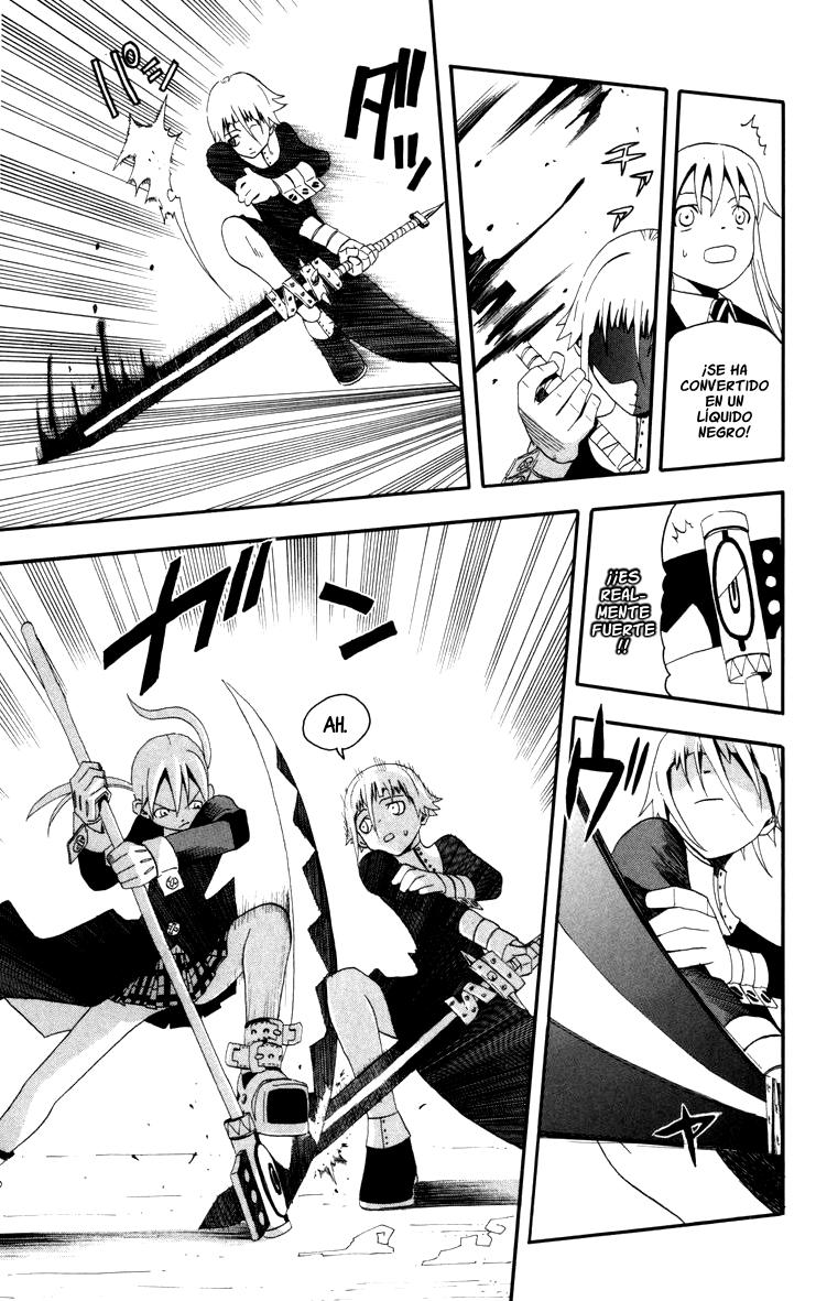 Read Soul Eater (es) Manga Online