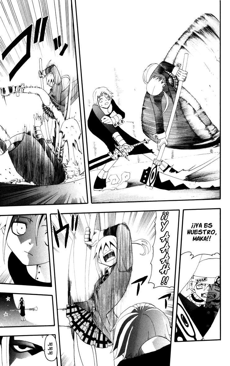 Read Soul Eater (es) Manga Online