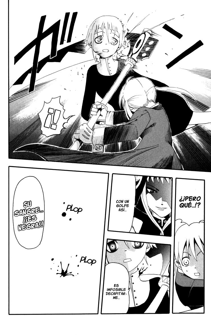 Read Soul Eater (es) Manga Online