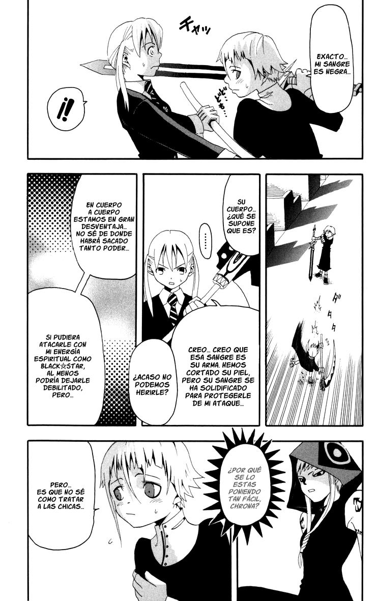 Read Soul Eater (es) Manga Online