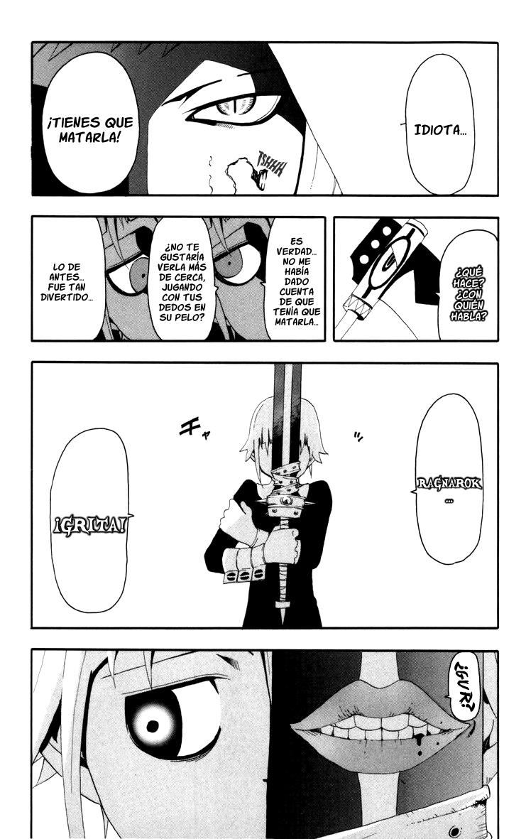 Read Soul Eater (es) Manga Online