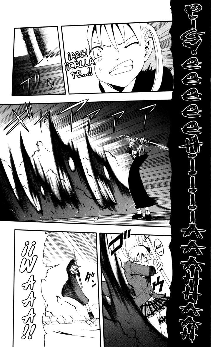 Read Soul Eater (es) Manga Online
