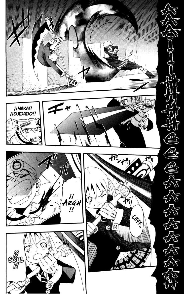 Read Soul Eater (es) Manga Online